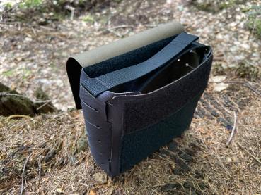 Box Bag series 1 - No. 2, black